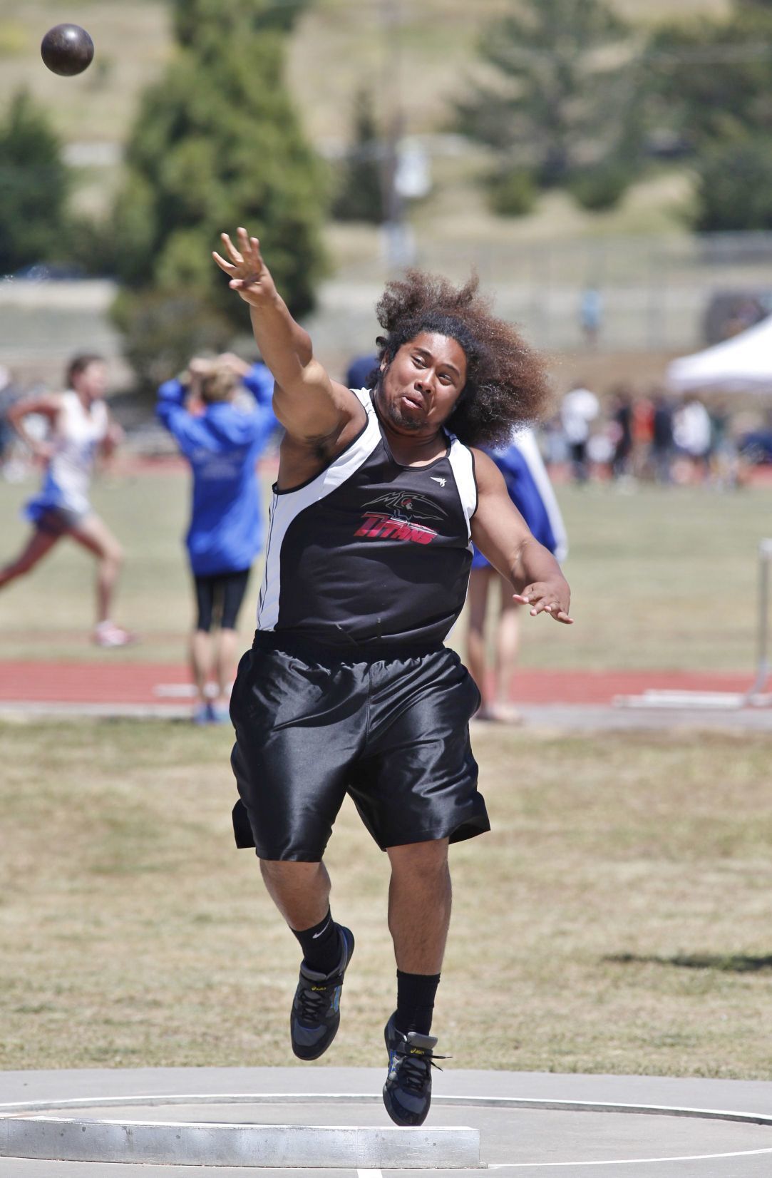 042316 SLO County Track Championships
